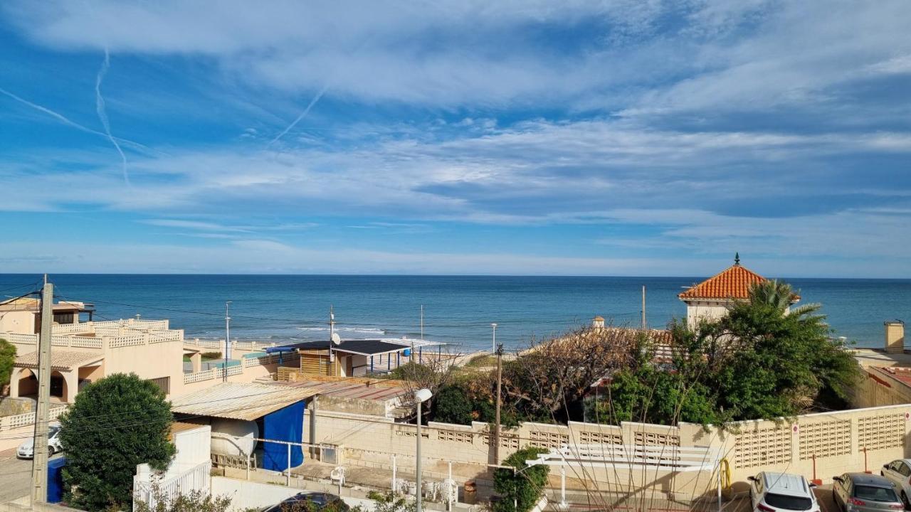 Hello Piles Beach Javier Exterior photo