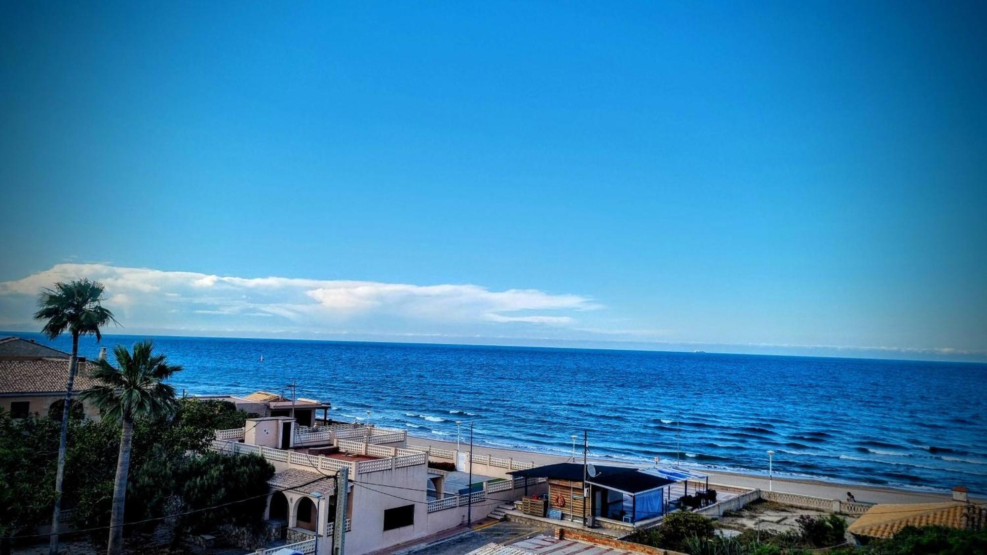Hello Piles Beach Javier Exterior photo